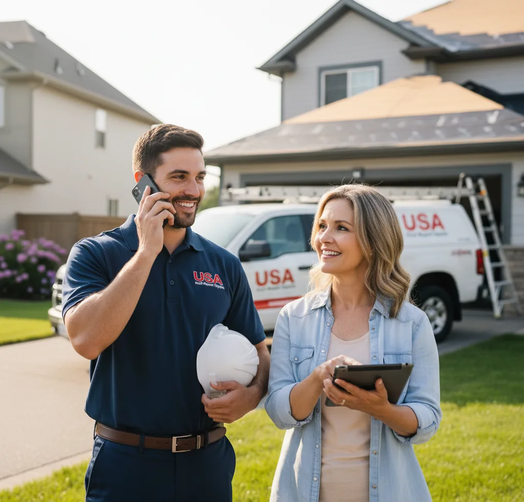 Roof Leak Repair in Windsor, CA